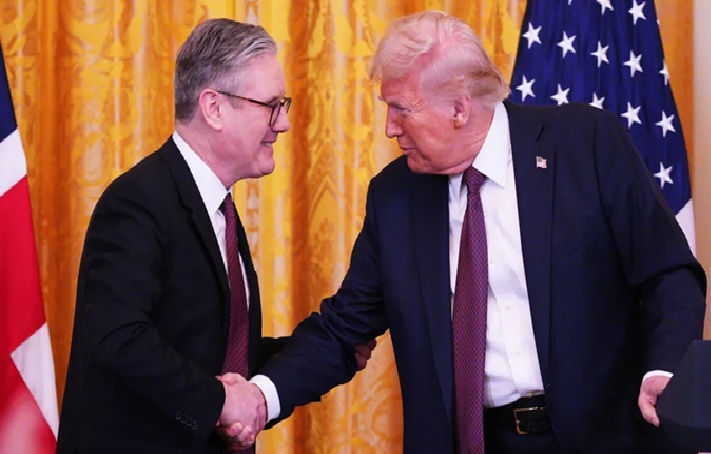 US-UK Trade Tensions Escalate with New Tariff Threats