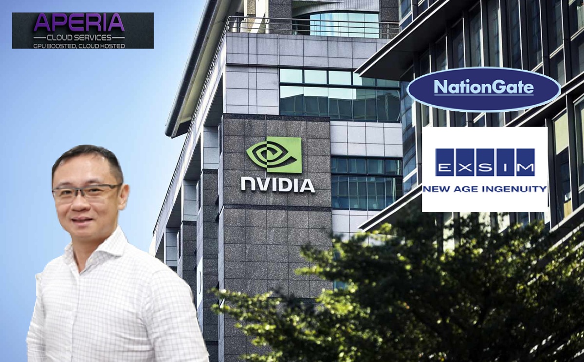 Smuggling of Nvidia Chips: Investigation Only Involves Singapore’s Aperia Cloud Services, a Partner of NationGate & Exsim
