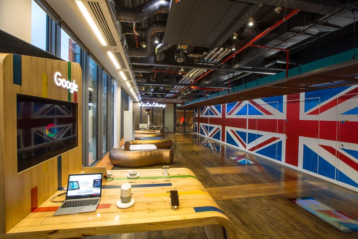 Google facing £5bil UK lawsuit over ad searches